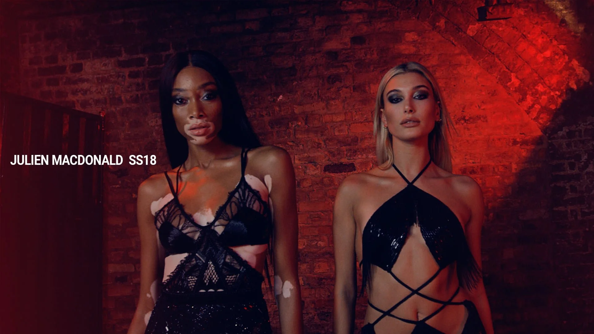 JULIEN MACDONALD SS18