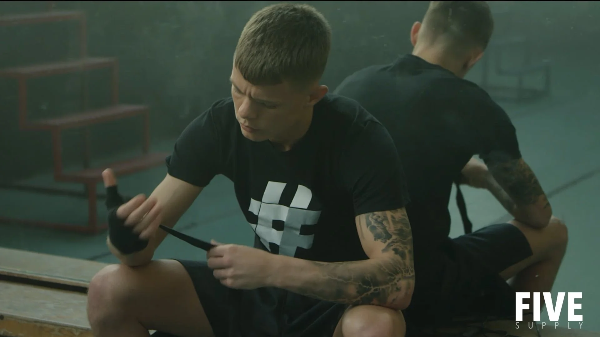 CHARLIE EDWARDS - FIVE SUPPLY