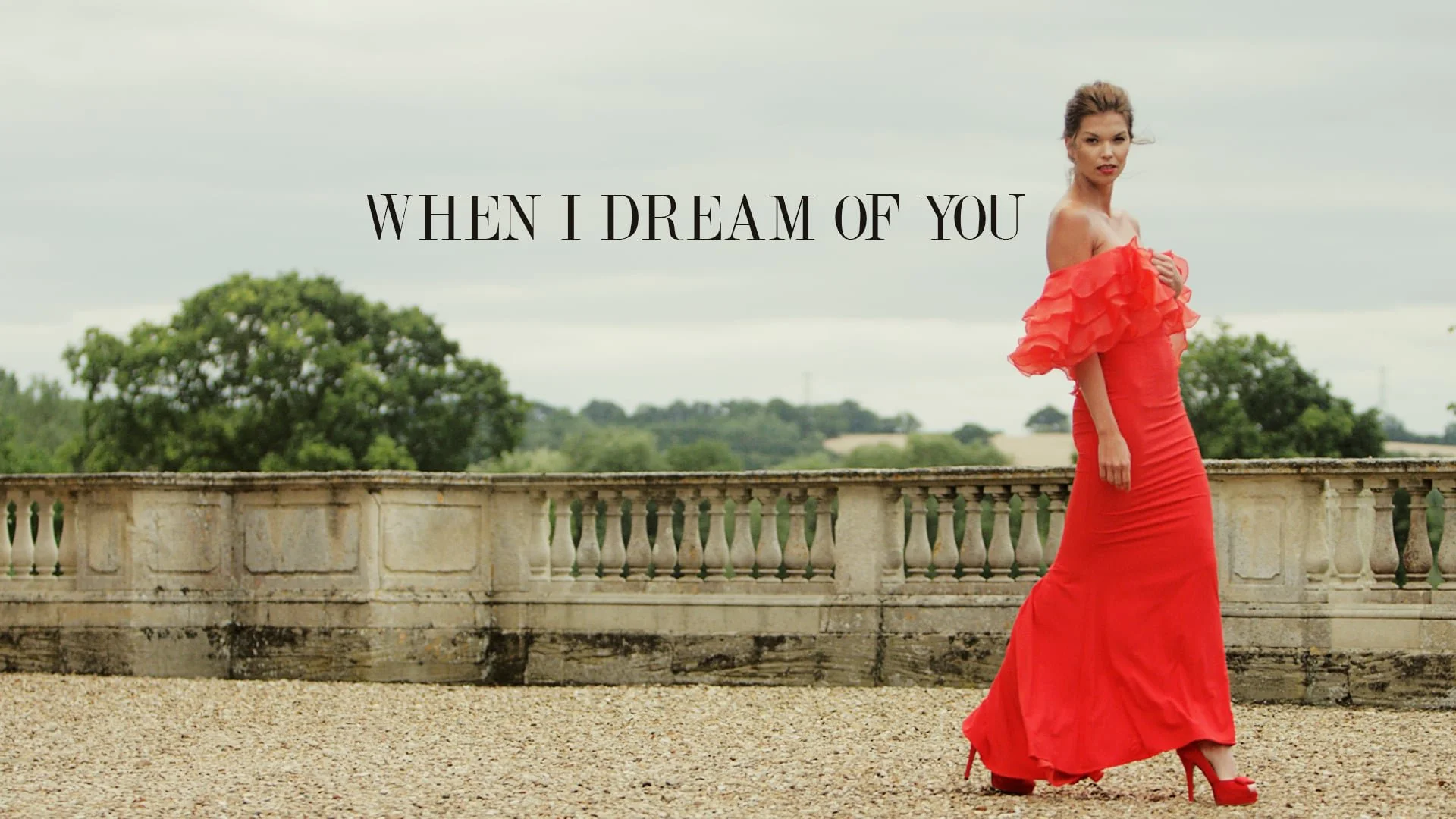 When I Dream of You Promo