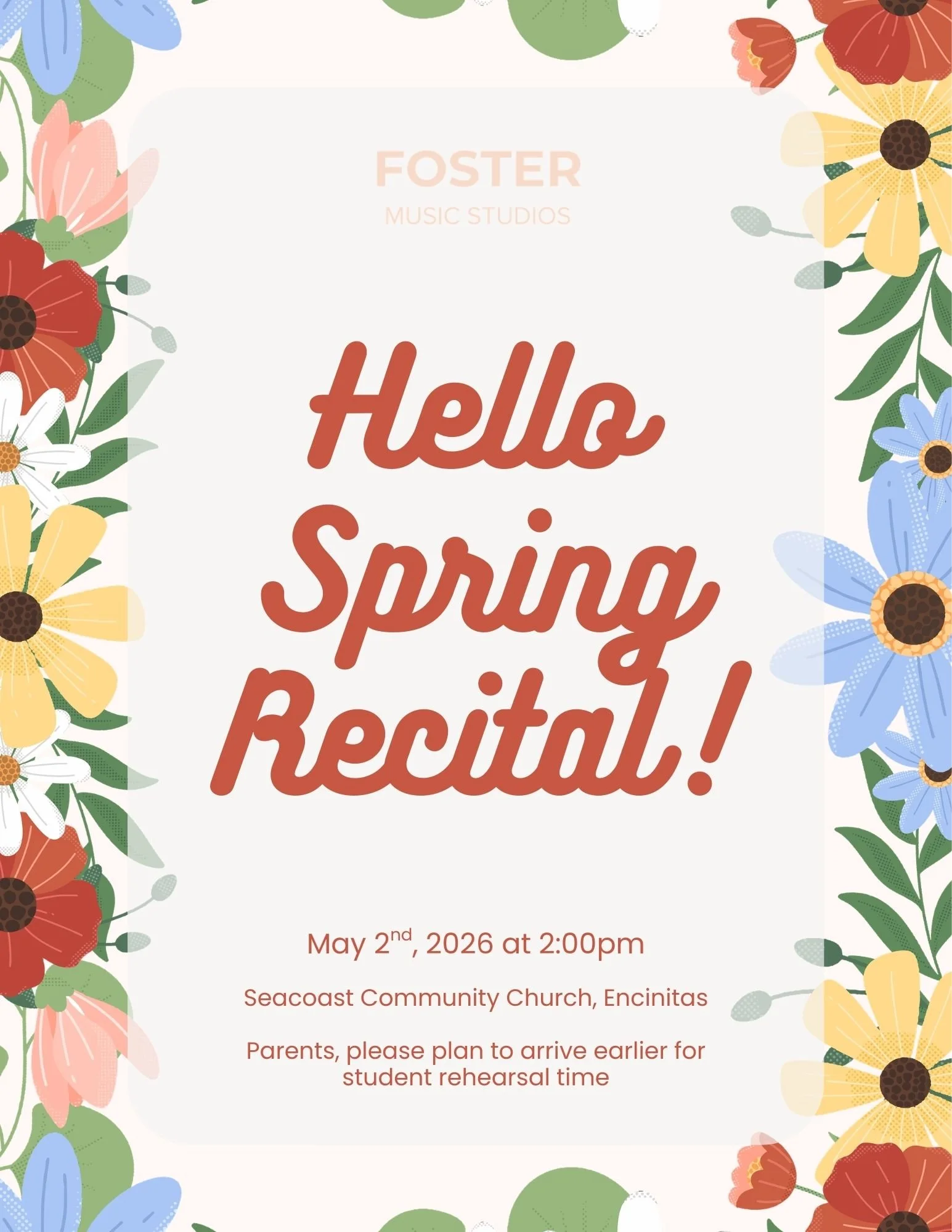 Colorful Floral Hello Spring Flyer.jpg