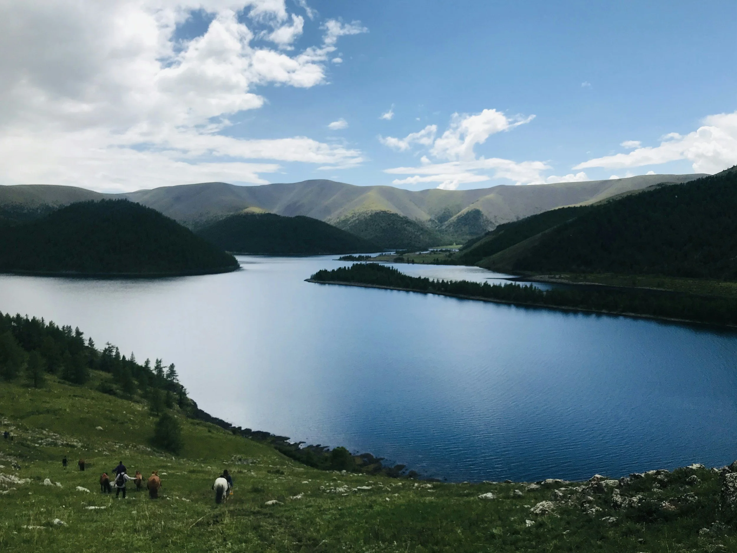 The Hotel That Moves With You: A Different Way to Explore Western Mongolia