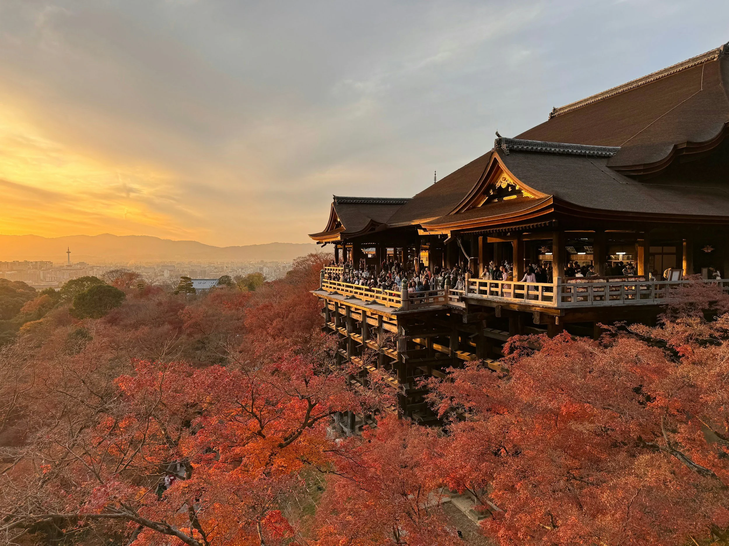 Four Places Where Fall Is the Main Event
