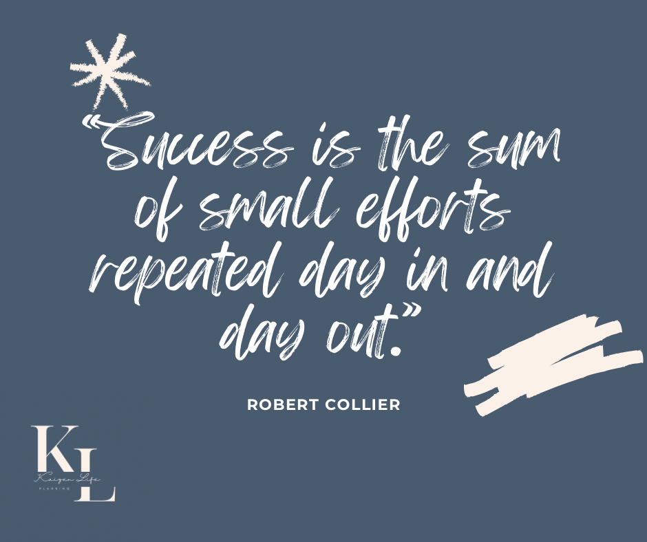 The Missing Pieces in Most Goal-Setting Systems