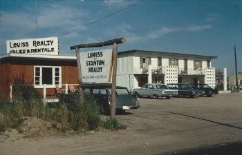 Lewiss and Stanton Realty building
