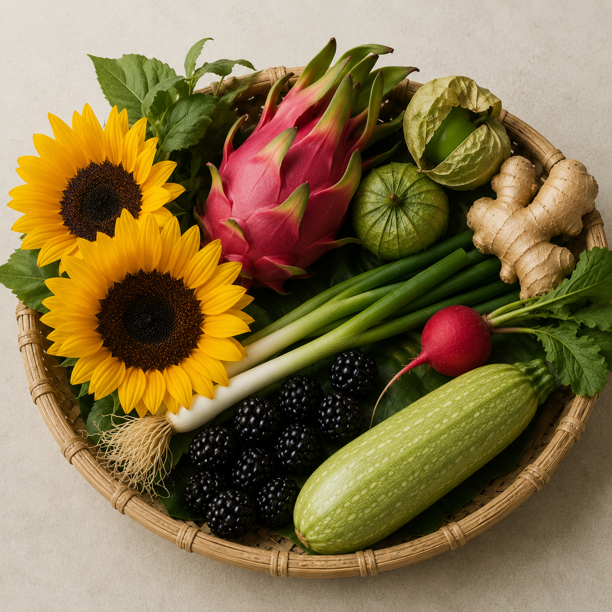 vegetable & fruit