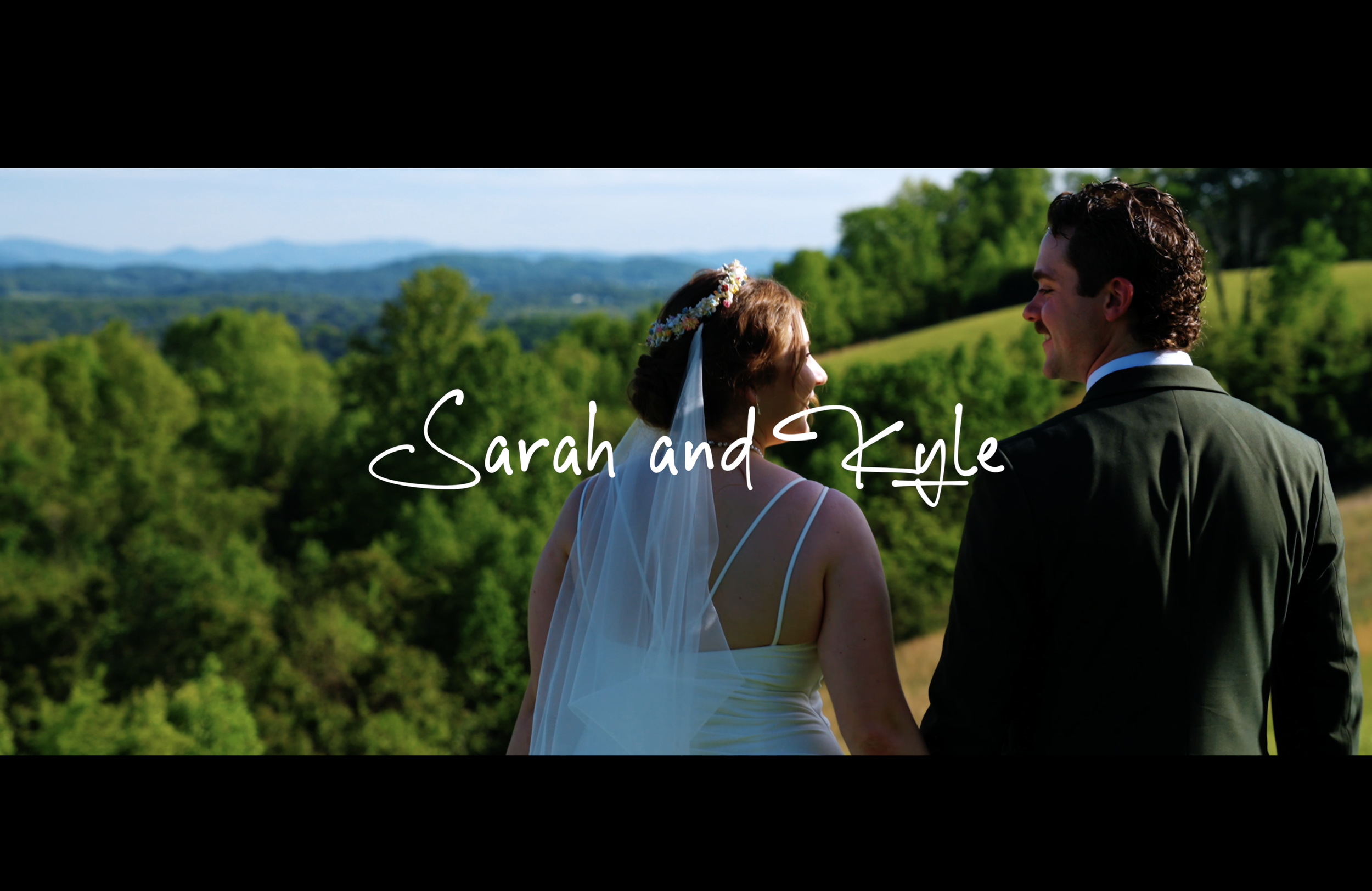 Sarah and Kyle's Wedding