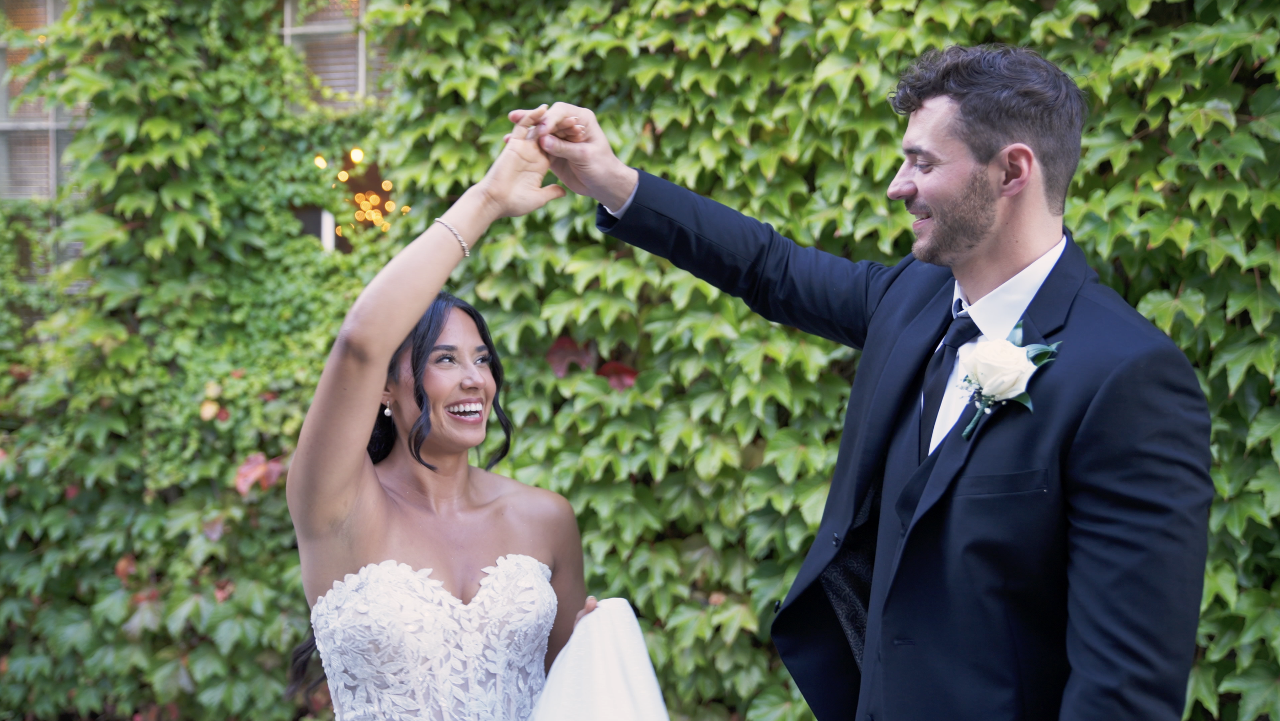 Alexis and Tim's Wedding