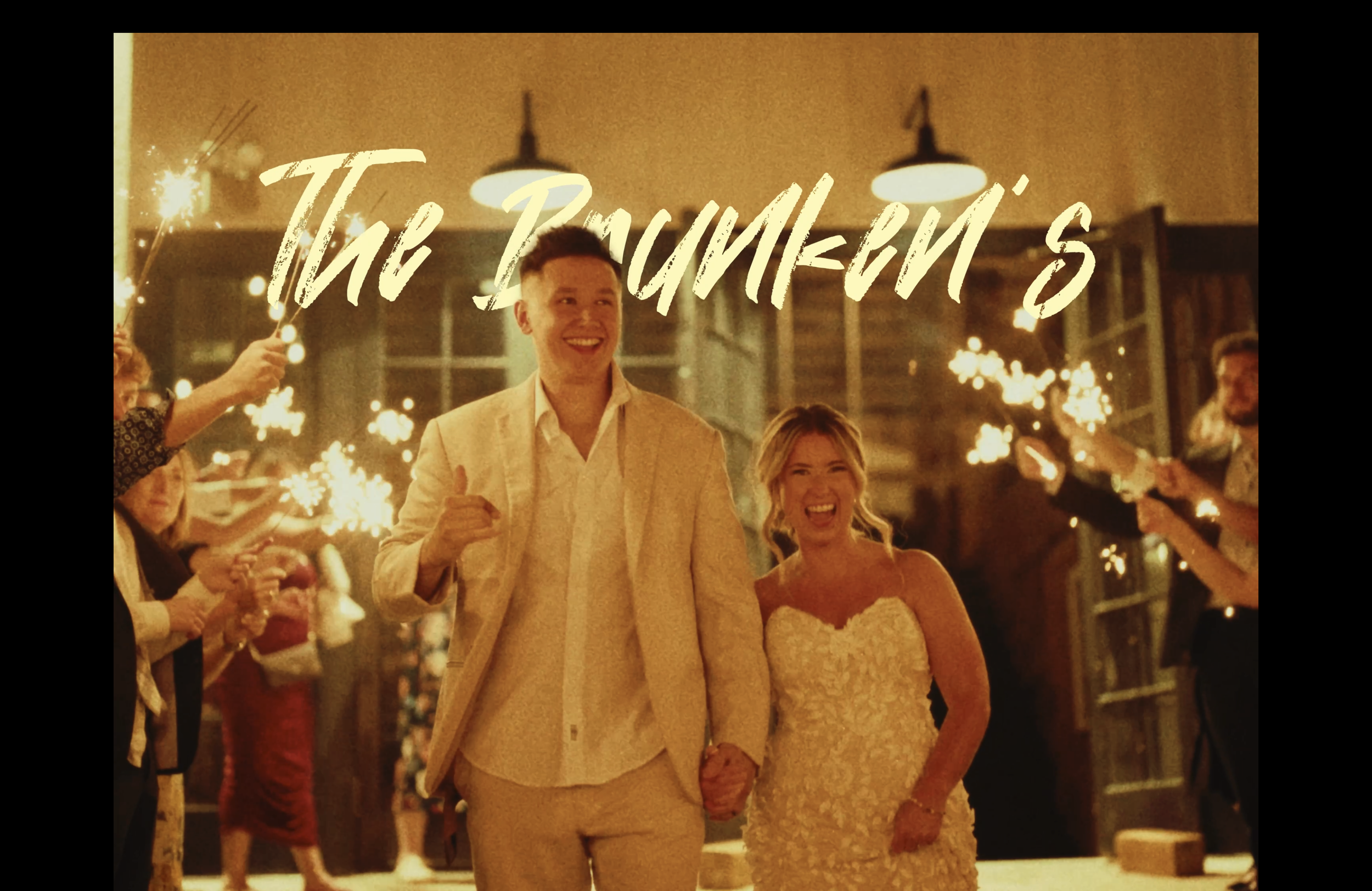 Madeline and Patrick's Wedding