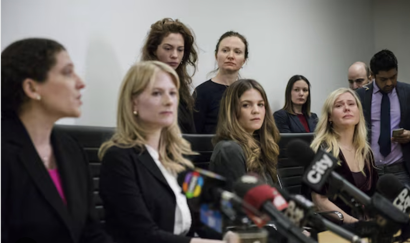 Angela Chaisson Discusses Soulpepper Sexual Harassment Lawsuit Settlement with Global News