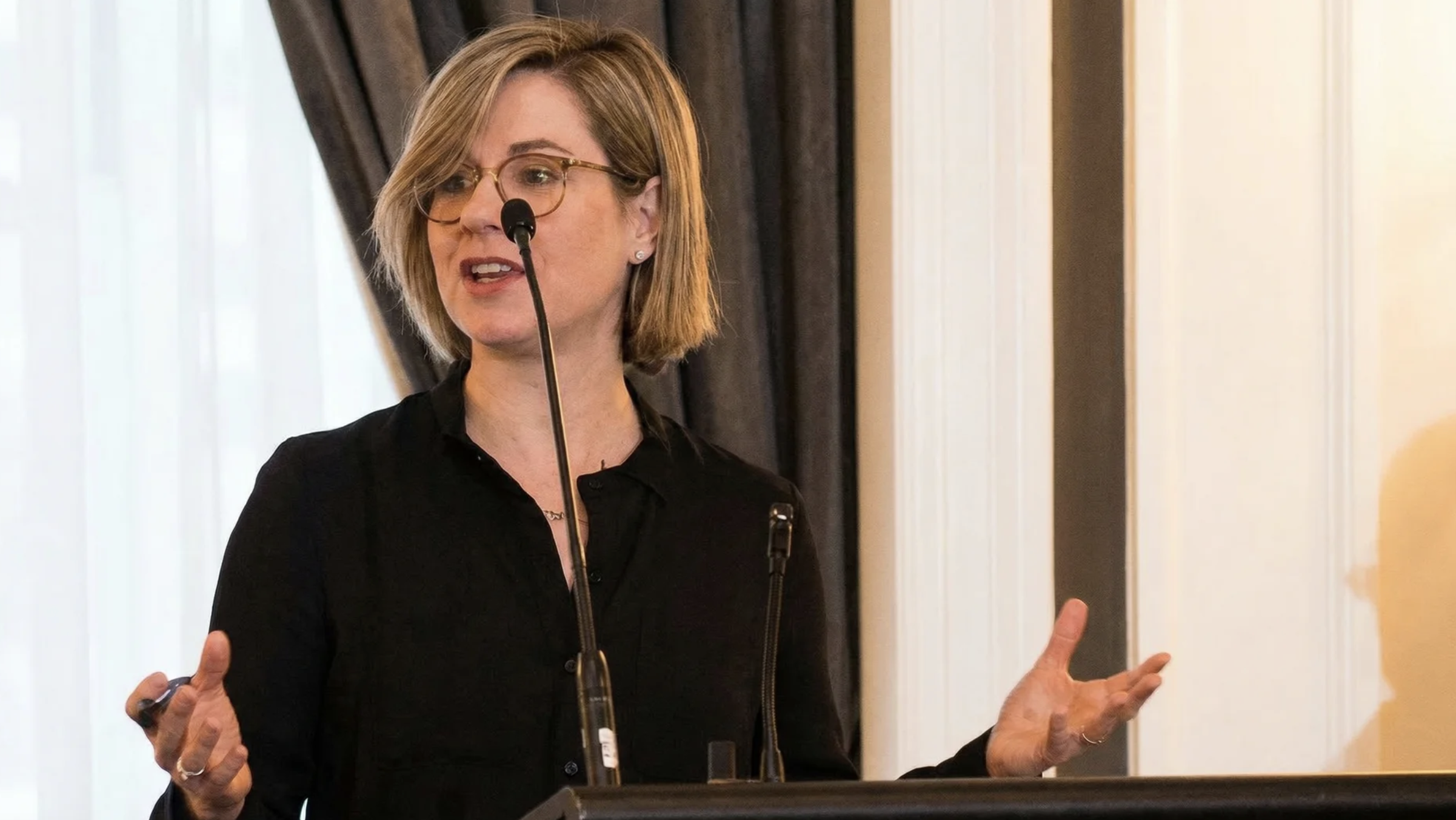 Angela Chaisson is delighted to deliver the keynote address to Saskatchewan’s Canadian Bar Association!&nbsp;