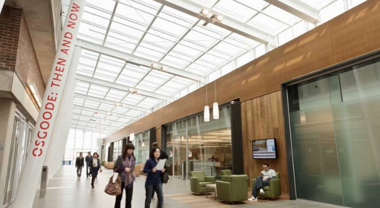 Osgoode Hall Law School Welcomes Toronto Lawyer Angela Chaisson to Guest Lecture the Sexuality and the Law Seminar