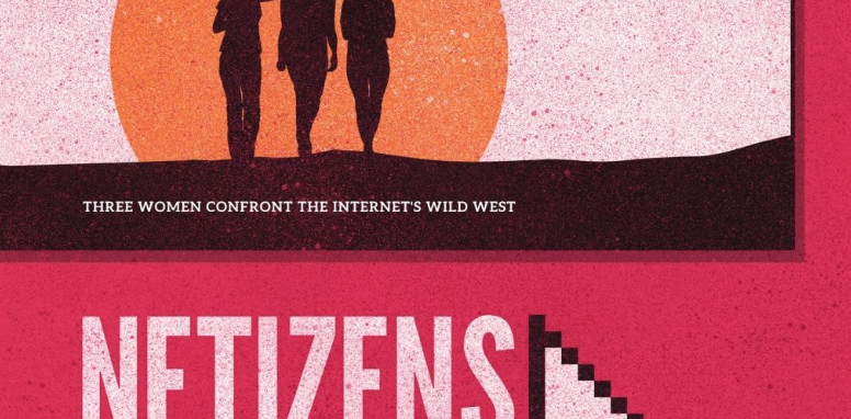 Angela Chaisson is featured on Netizens Panel at the Pomegranate Film Festival