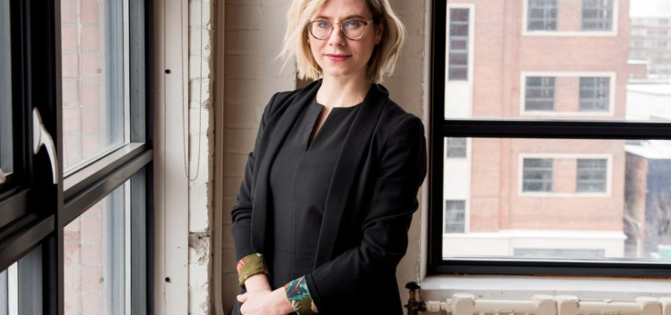 Angela Chaisson Gives Insight Into Law Society Governance and Reform with Law Times Newspaper