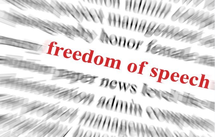 Angela Chaisson Discusses Free Speech and Buffer Zones on University Campuses&nbsp;