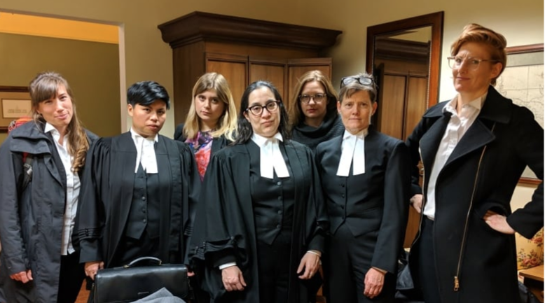 Toronto Litigation Lawyer Angela Chaisson Authors Op-ed on Robing Rooms for The Lawyer’s Daily