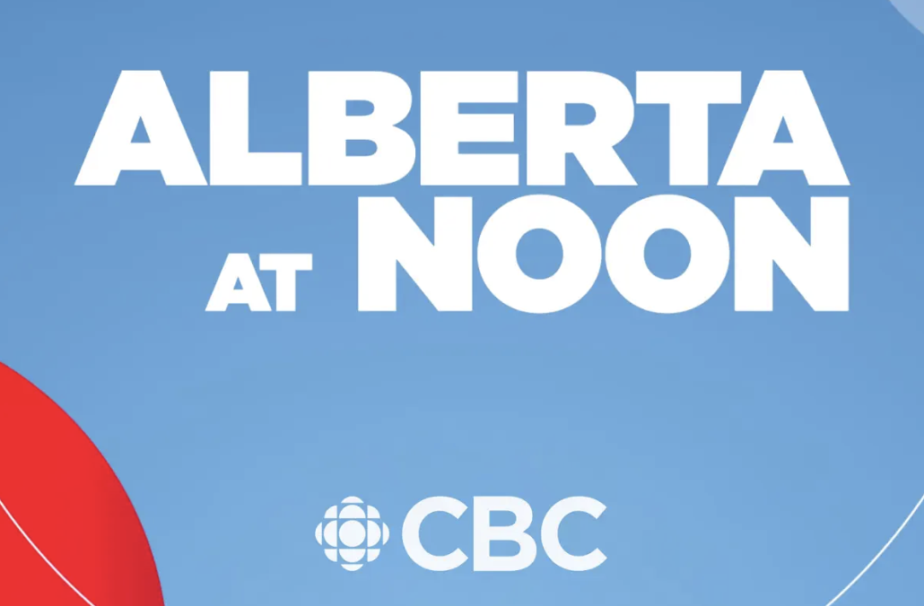 Angela Chaisson joins Alberta at Noon to Discuss Marijuana Pardons