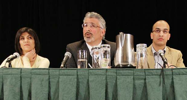 The National Post Newspaper Reports on Awan v. Levant in which Angela Chaisson is Counsel for Mr. Awan