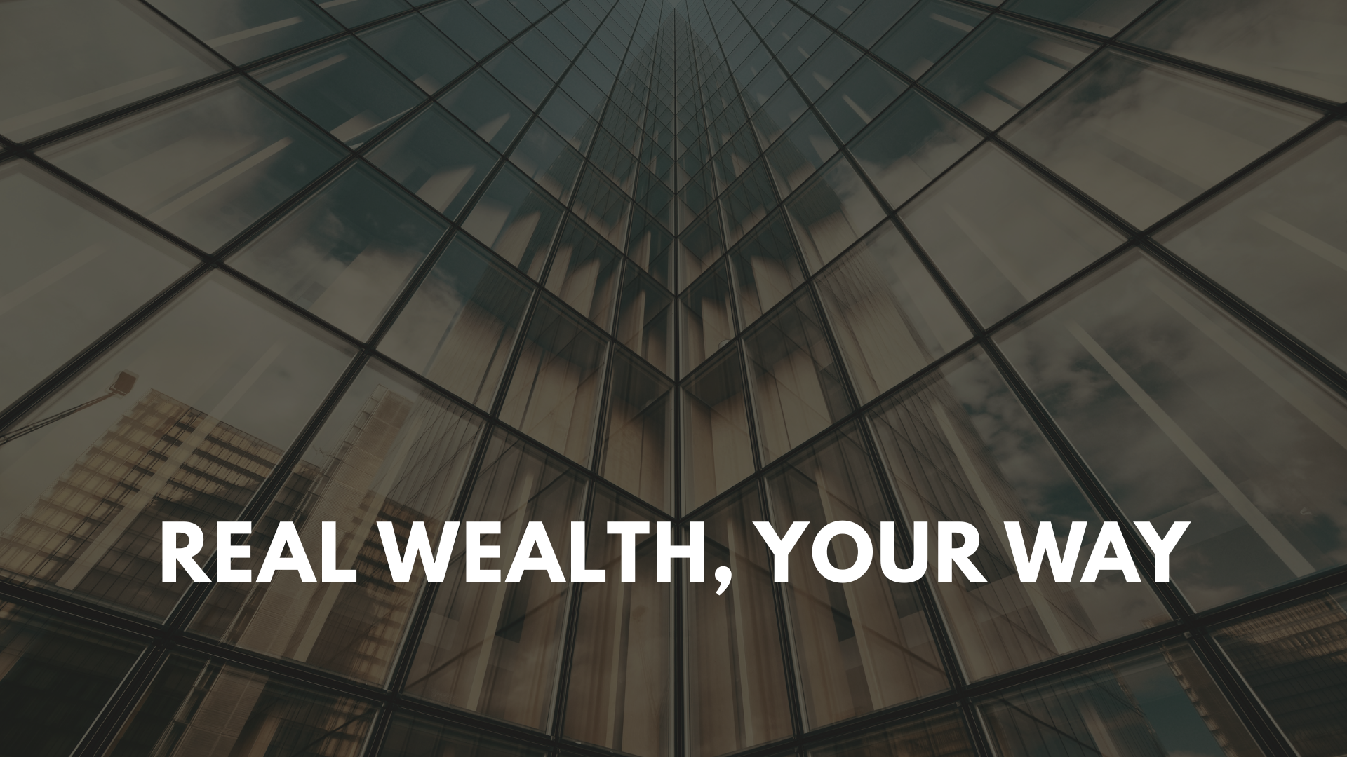 Real Wealth, Your Way: SDIRA Wealth + Connect Invest