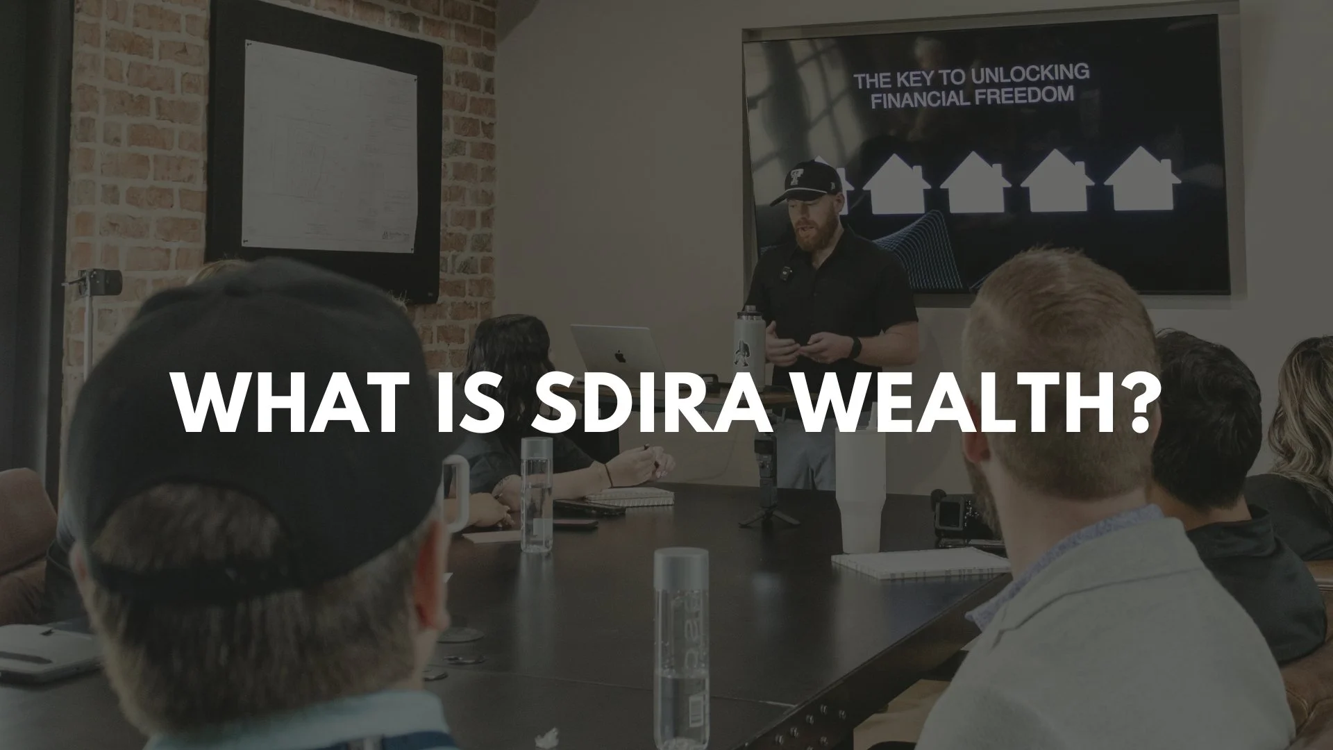 What Is SDIRA Wealth?