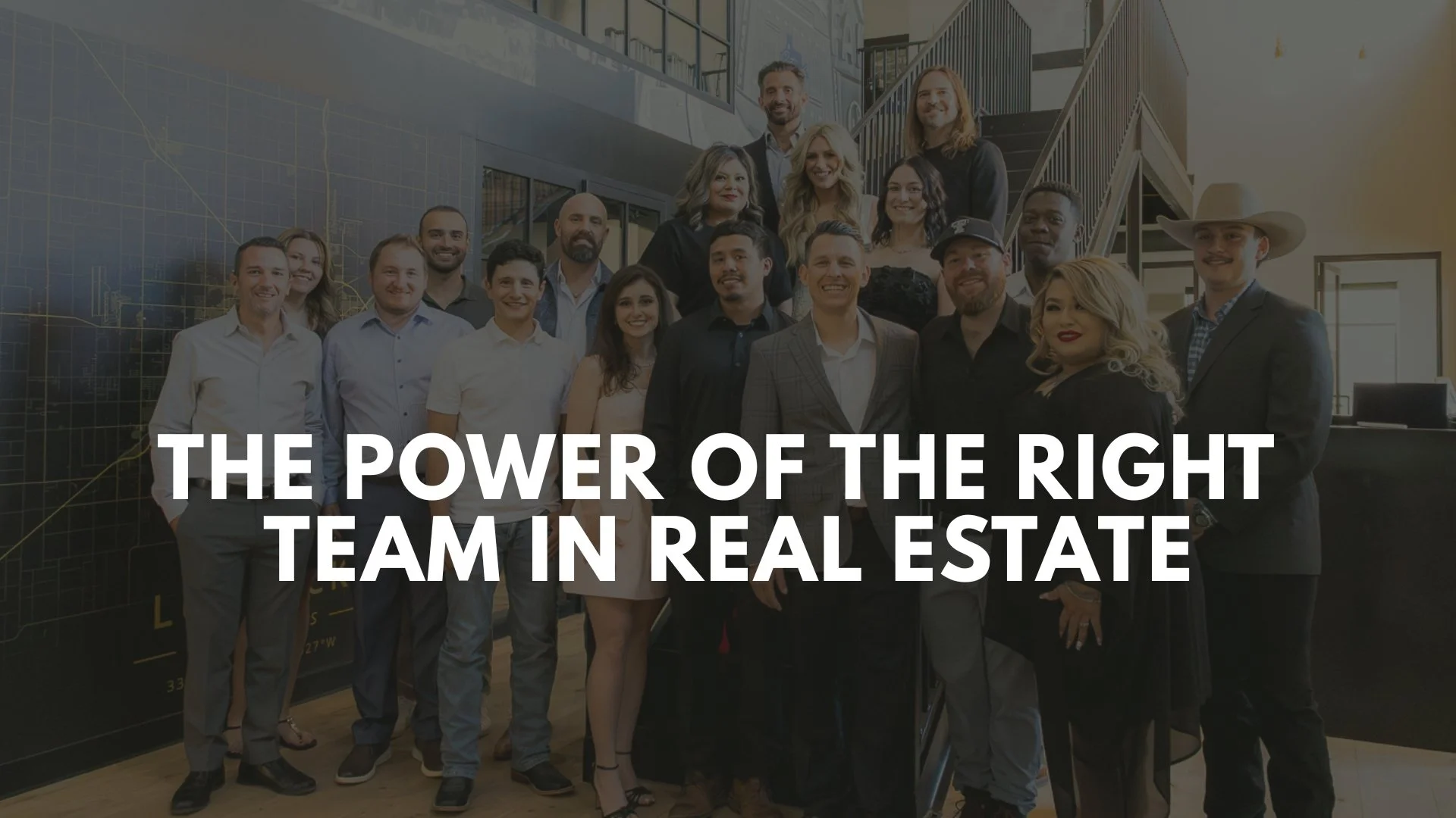 The Power of the Right Team in Real Estate