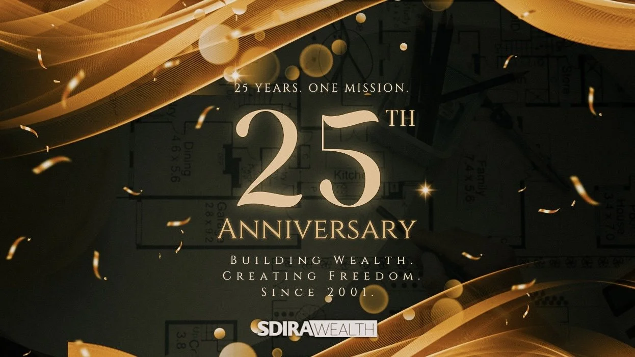 25 Years, $2.5 Billion in Client-Owned Real Estate, and One Mission: Helping Investors Build Wealth Through Real Estate