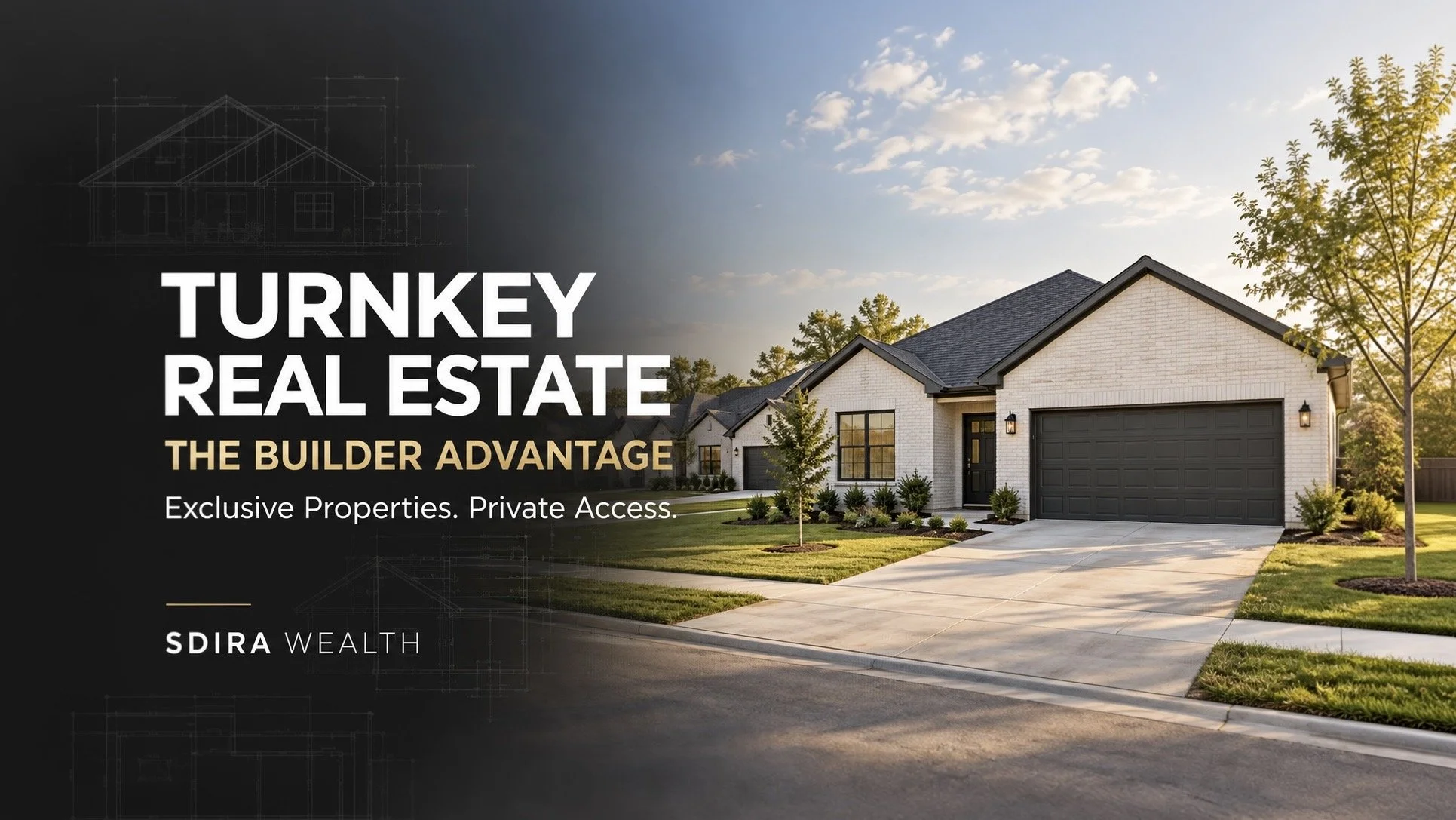 Turnkey Real Estate: The SDIRA Wealth Builder Advantage