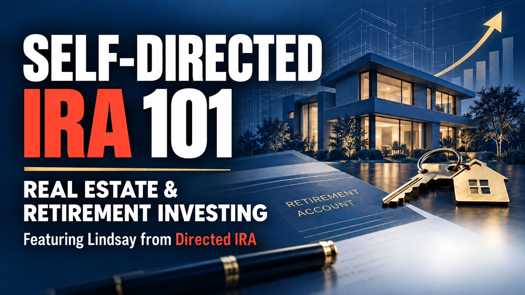 Self-directed IRA 101