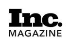 Inc. Magazine logo in black text on a white background.