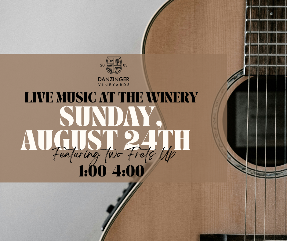 Live Music Featuring Two Frets Up