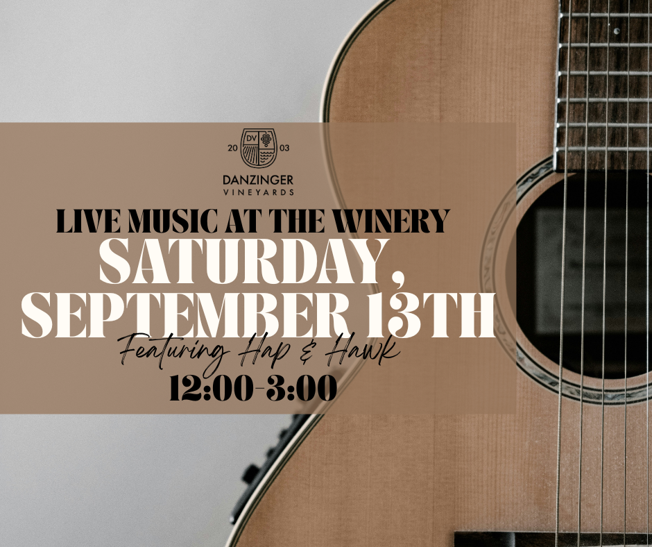 Live Music Featuring Hap & Hawk