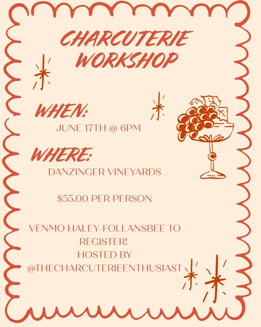 Charcuterie Workshop