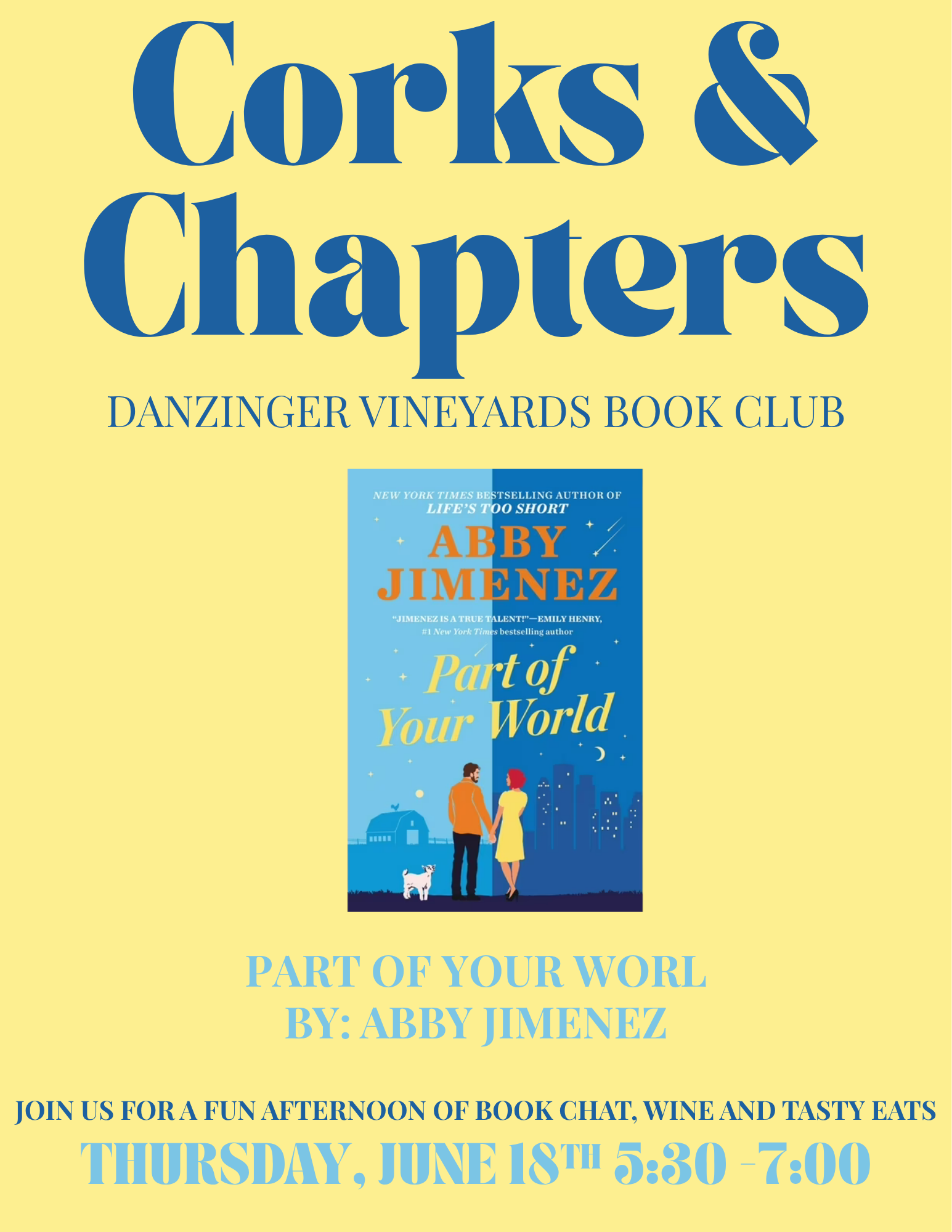 Book Club Gathering 