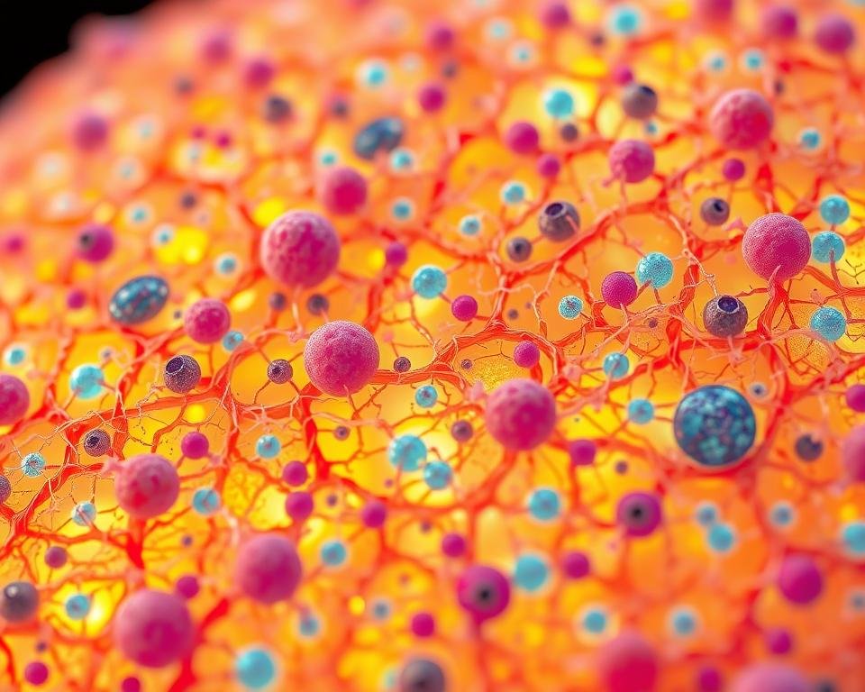 cellular regeneration and collagen production