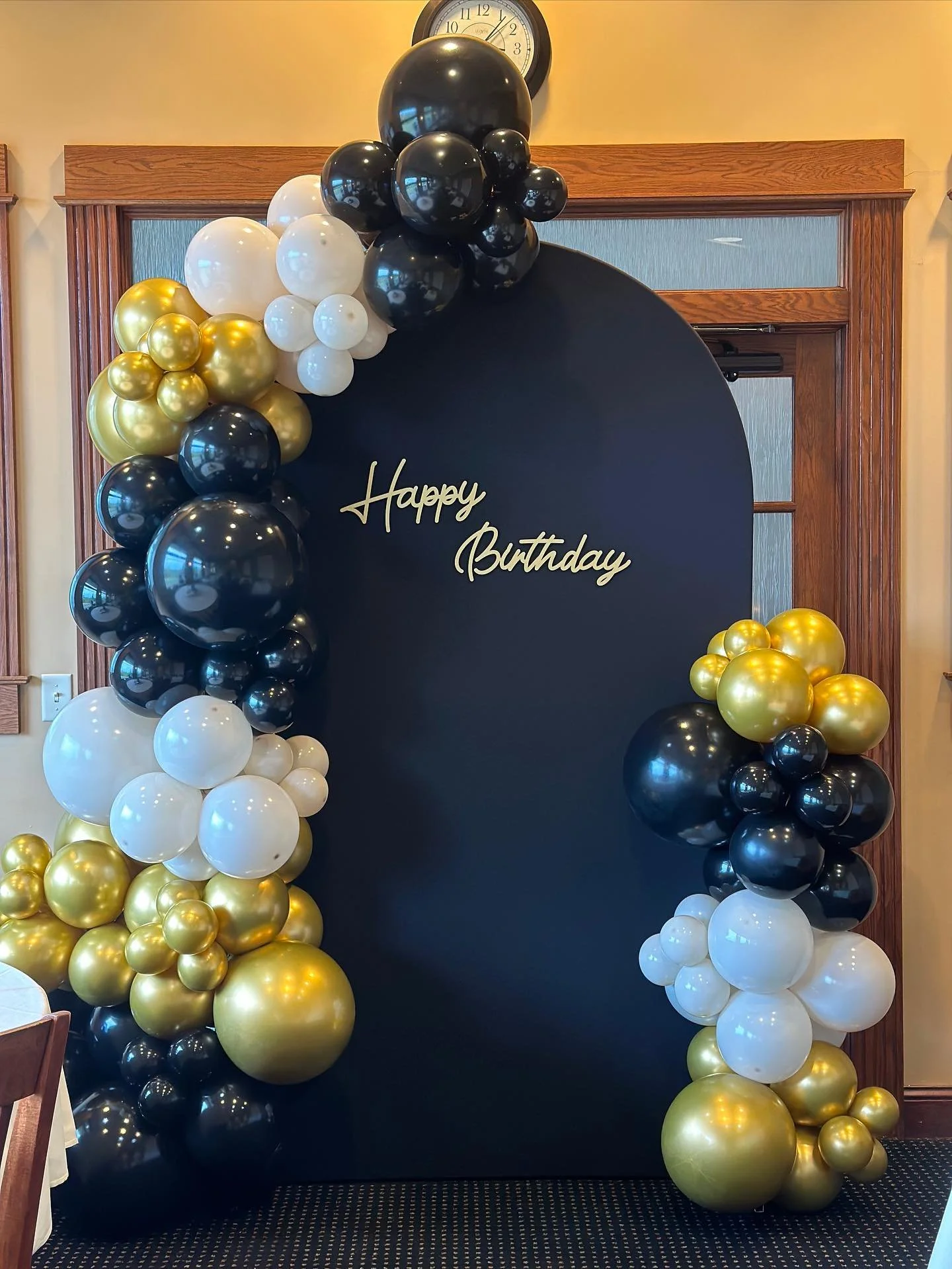 It&rsquo;s not too early to start booking us for your holiday parties. We can help you with balloons, decor, rentals and much more.