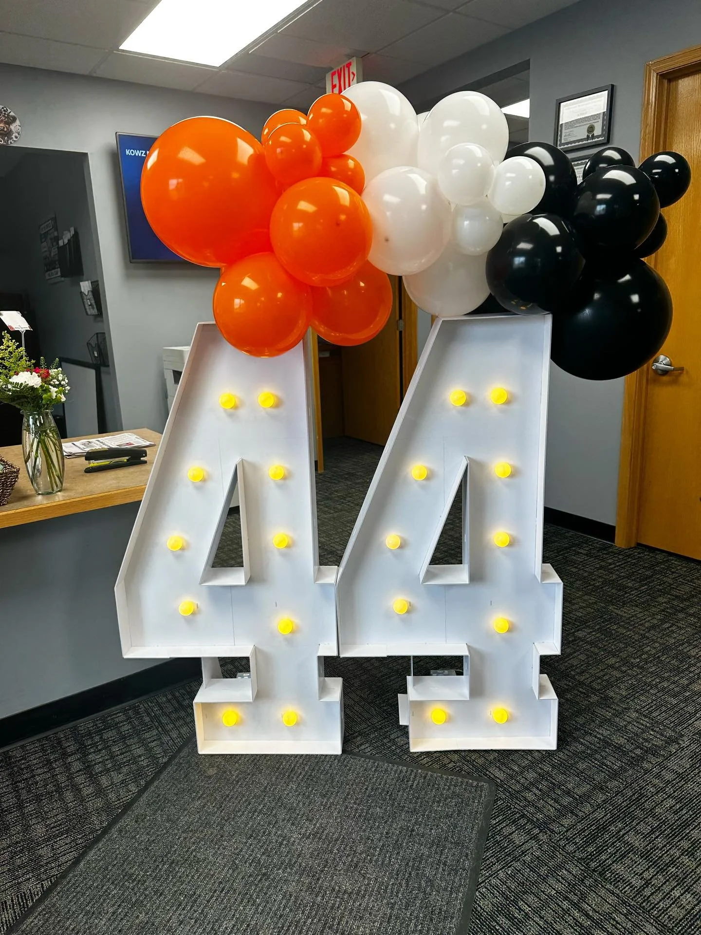 Loved helping celebrate @allthedetailsllc82 birthday!! Thanks for letting us be a part of it !