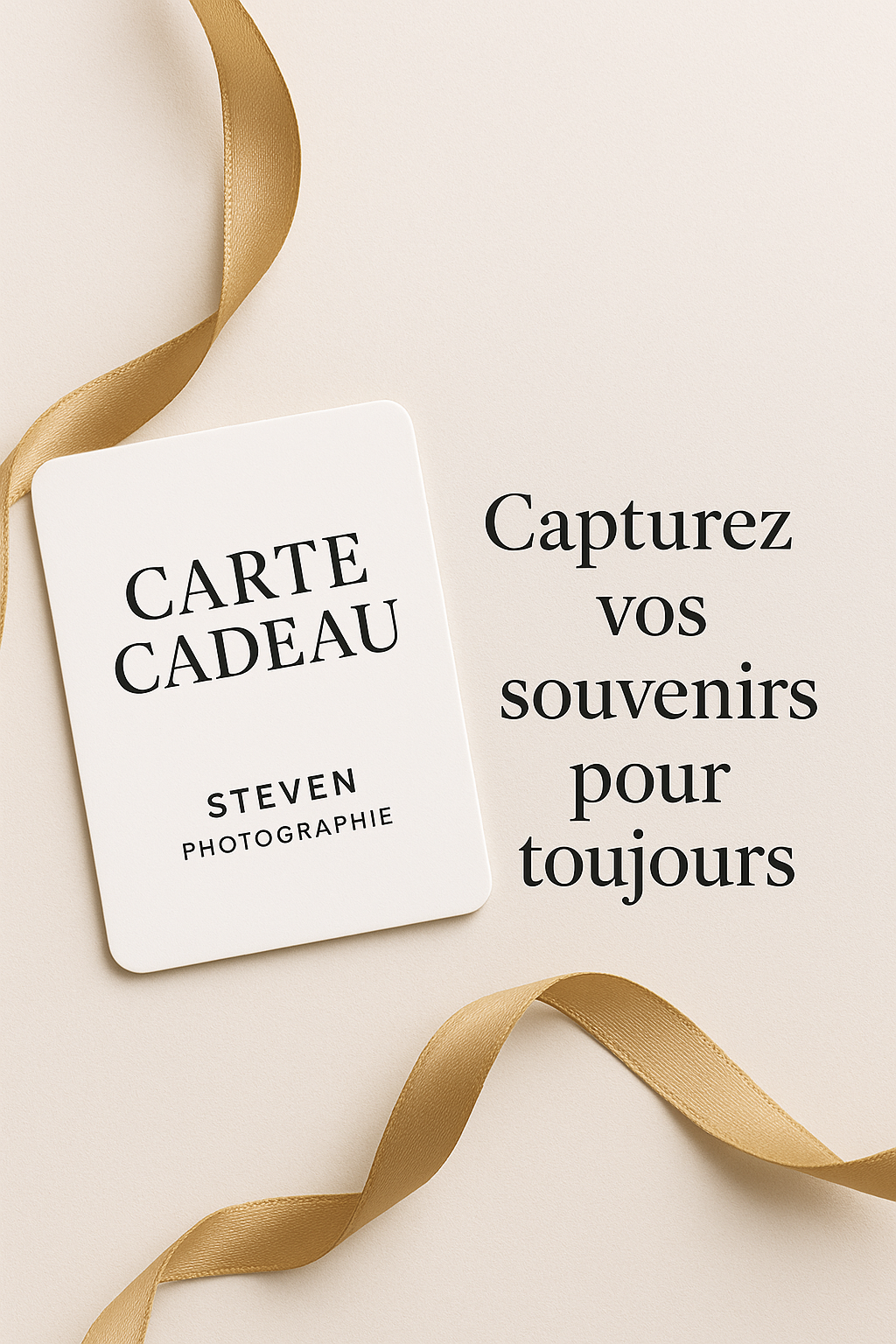 carte cadeau