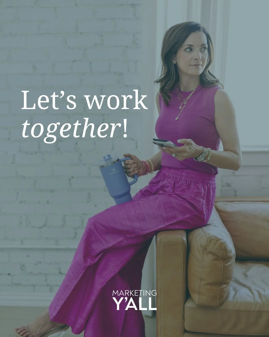 May-cember is coming and will be here before we know it...so we're only opening up 3 spots for new clients to begin working together in May!