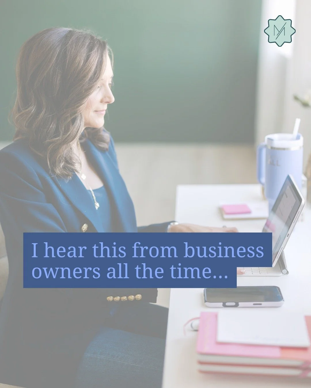 I hear this from business owners all the time...

&ldquo;I post every month and still don&rsquo;t get leads.&rdquo;

Here&rsquo;s the disconnect&mdash;

Posting isn&rsquo;t the goal.
Being remembered is.

If your content is only showing up once a mon