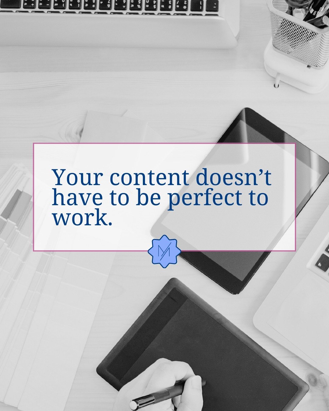 If you&rsquo;re overthinking your content&hellip; you&rsquo;re too close to it.

You don&rsquo;t need more drafts&mdash;you need a fresh perspective.

Marketing Y&rsquo;all steps in with strategy, fresh eyes, and data-backed decisions&mdash;so you ca