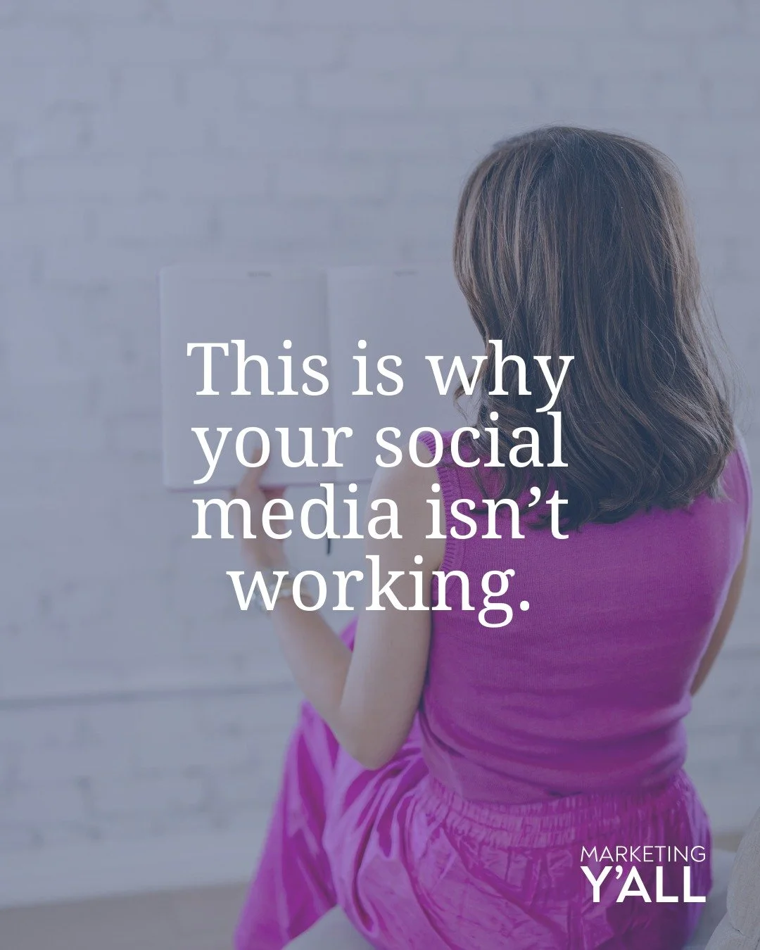 We're coining the phrase "post then ghost." What's that mean?

It's posting one day, ghosting the next&hellip; sound familiar?

It can mean either you're over-posting back-to-back and then not sharing anything publicly for months {or years}