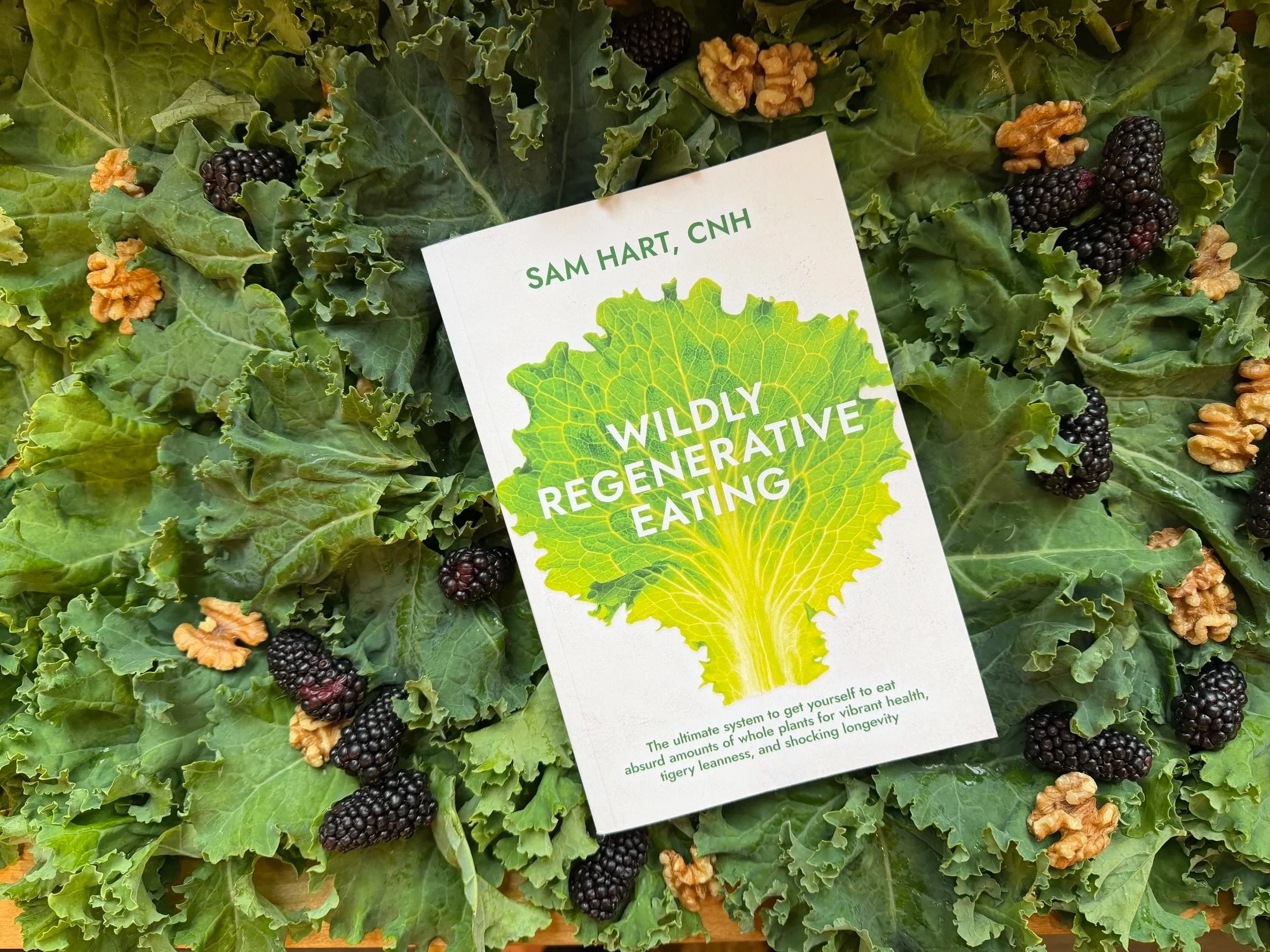 Wildly Regenerative Eating book cover