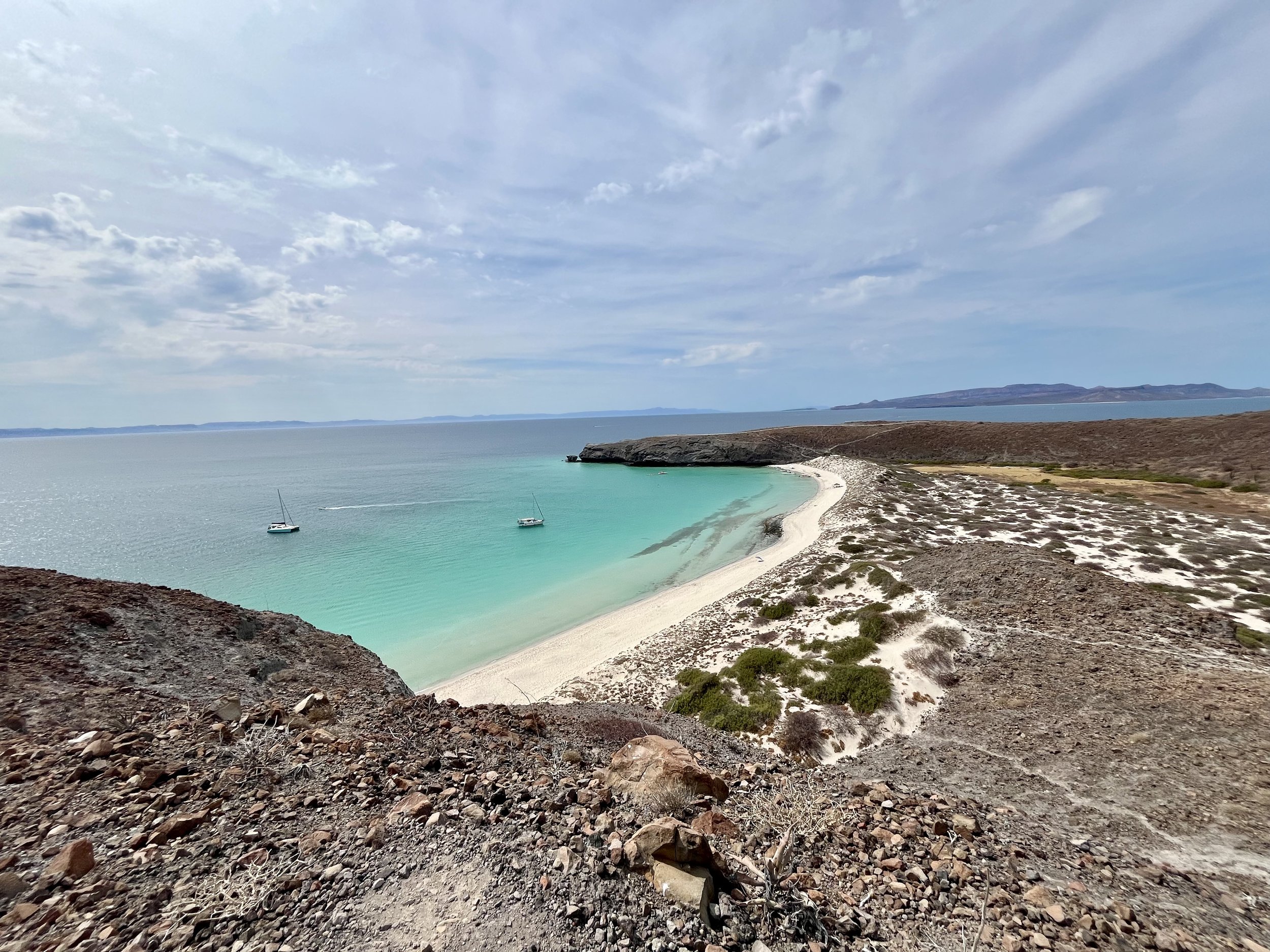 Balandra beach / Playa Balandra, La Paz, Baja California Sur.