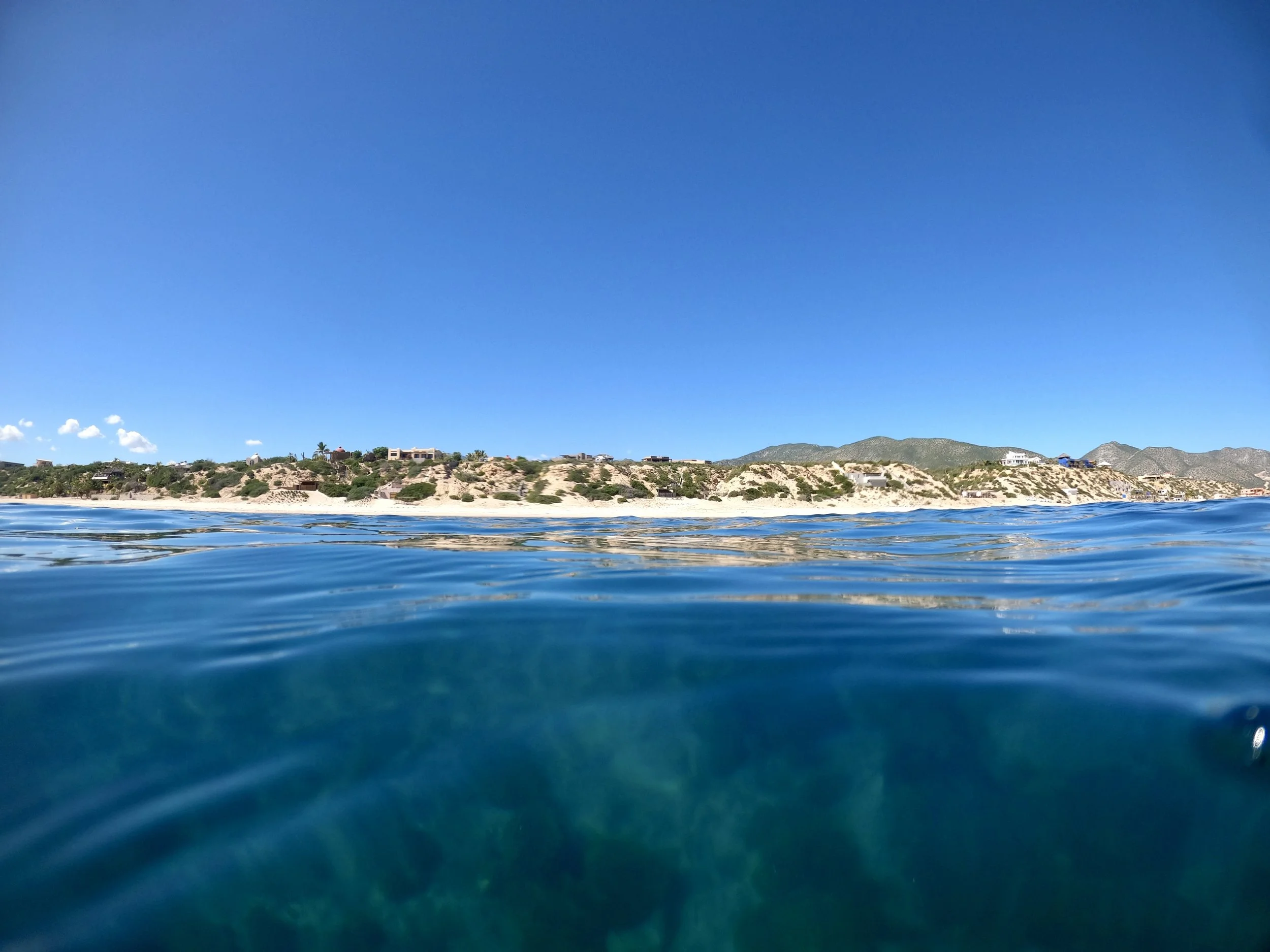 Playa Rasta / Rasta Beach, El Sargento, Baja California Sur.