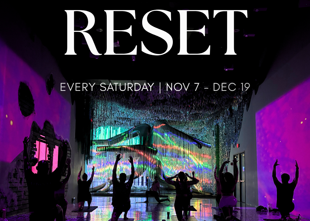 Reset Sound Bath Series @ Otherworld