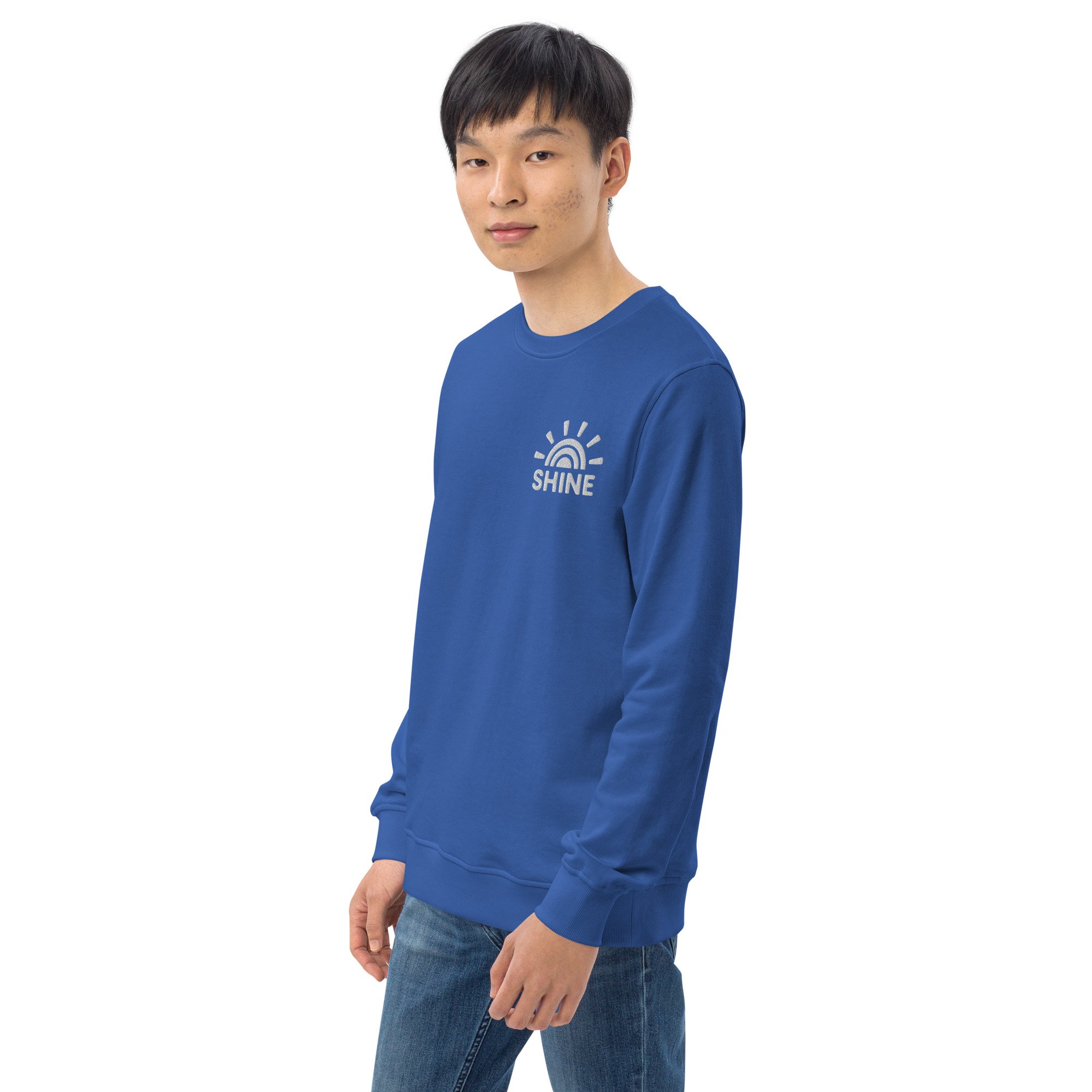 unisex-organic-sweatshirt-royal-blue-left-front-6806bcb9ed107.jpg