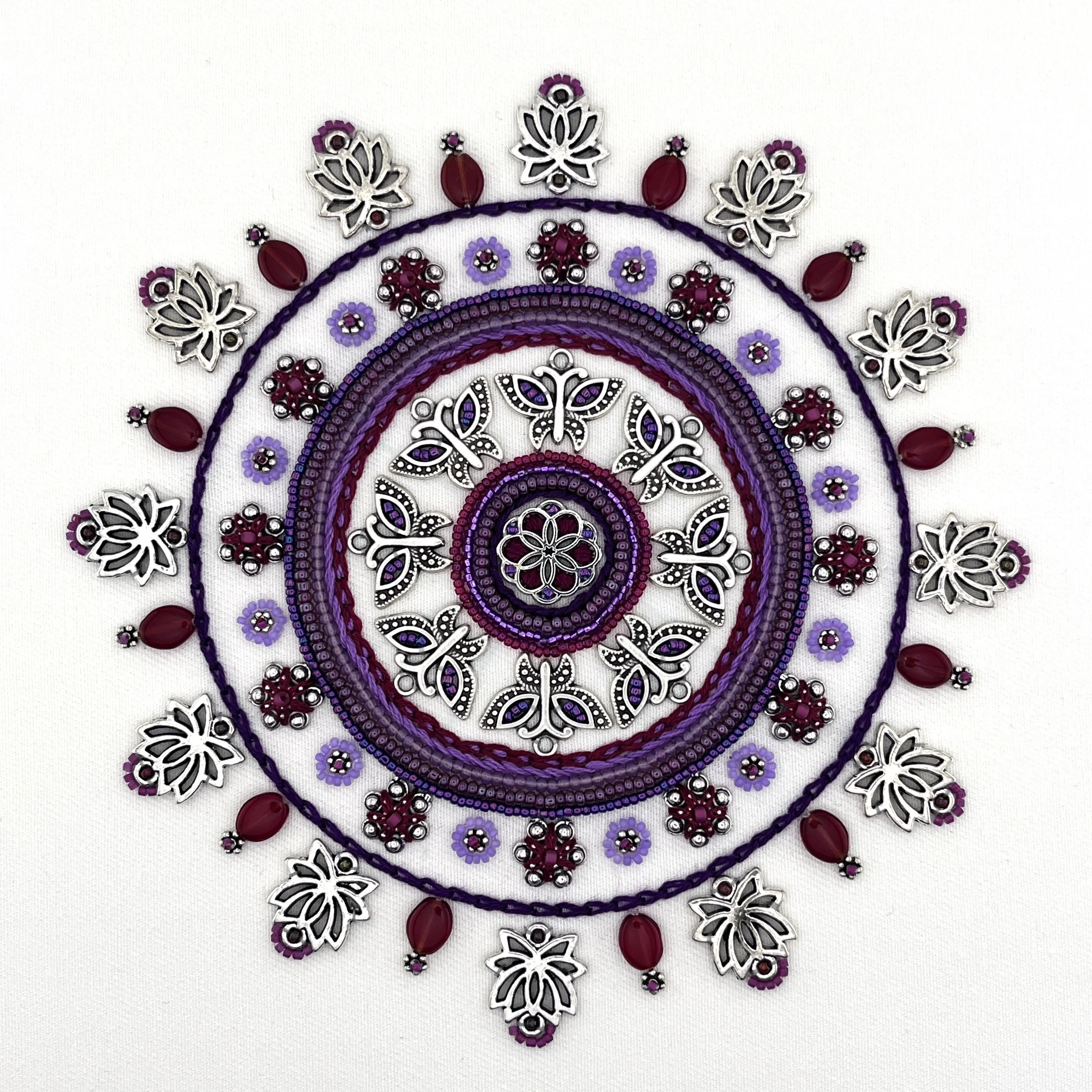 Royal Crimson Orbit
$400