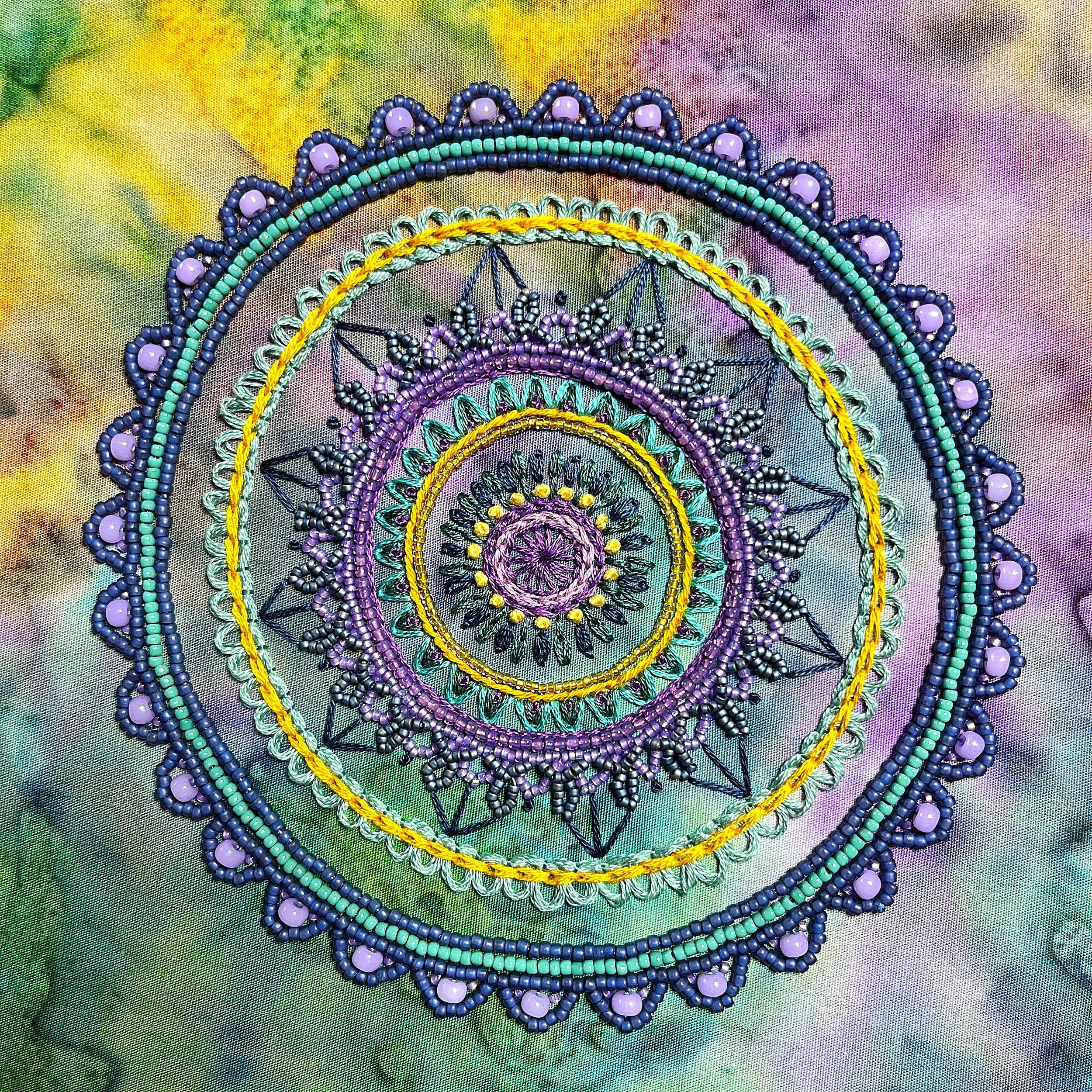 Cosmic Bloom...$350