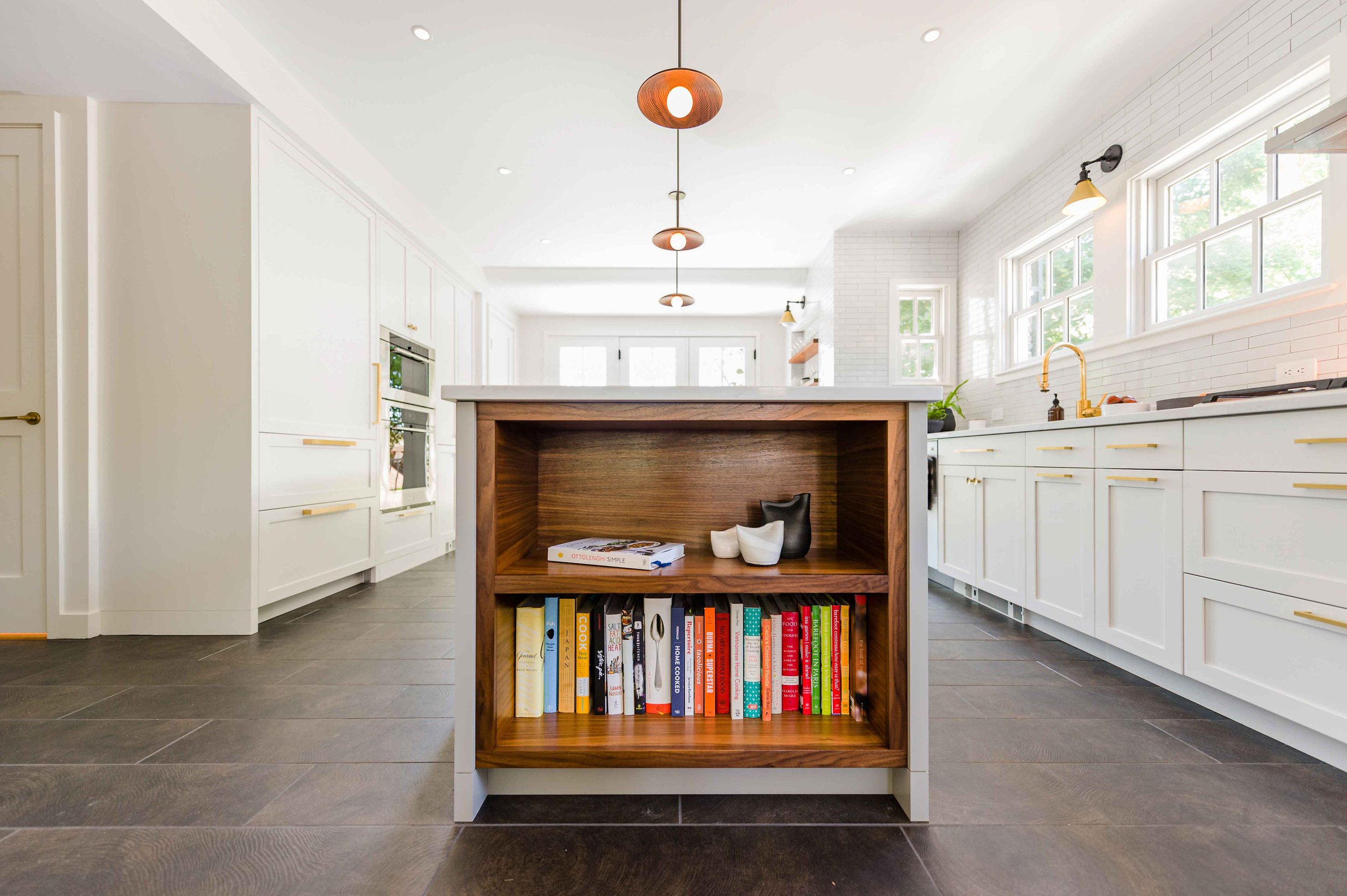 KITCHEN RENOVATION, WEST ROXBURY, MA