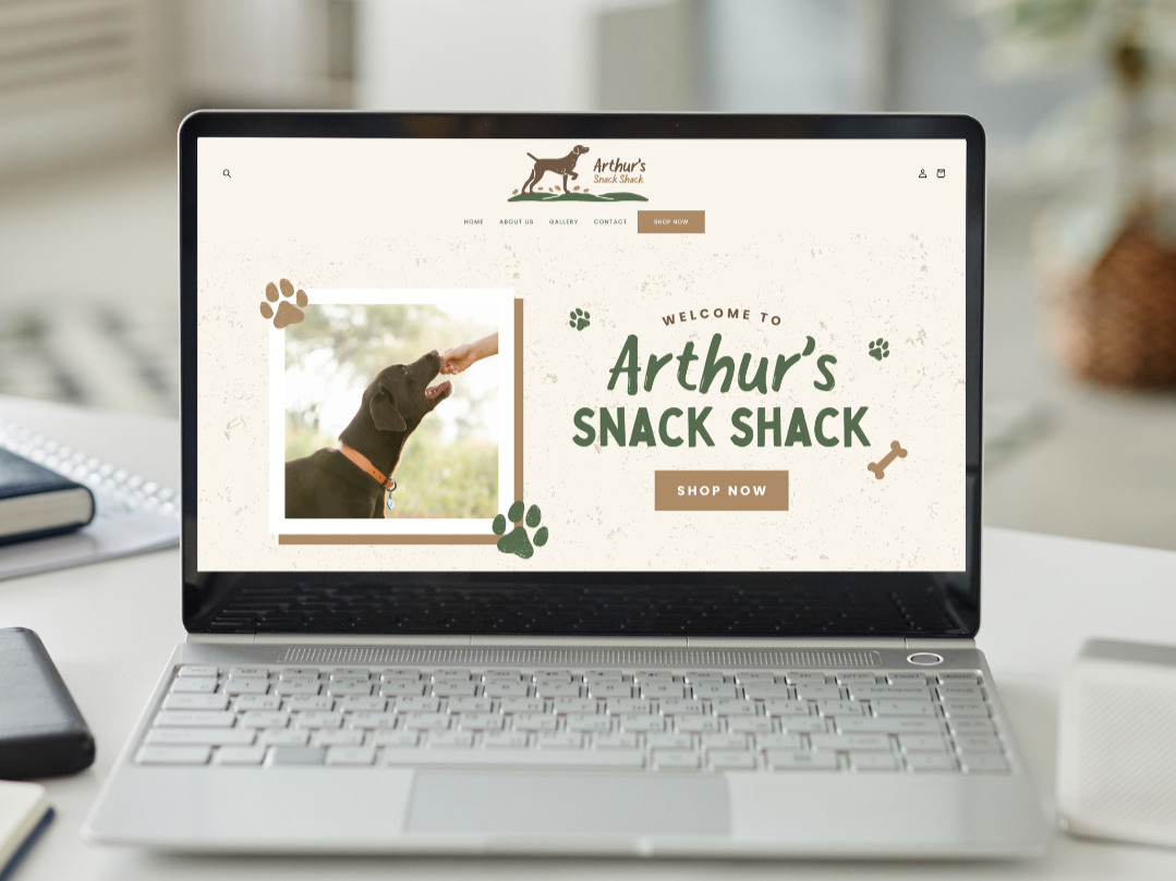 Arthur's Snack Shack