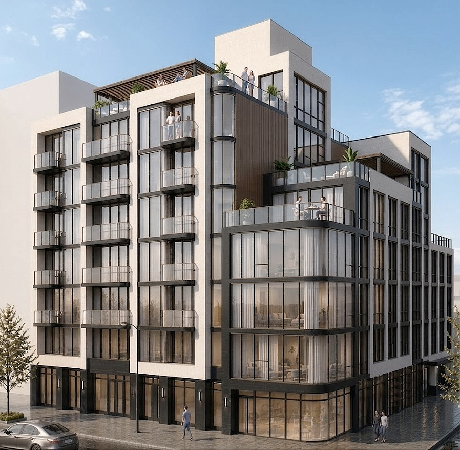In Development: 11th St. LIC